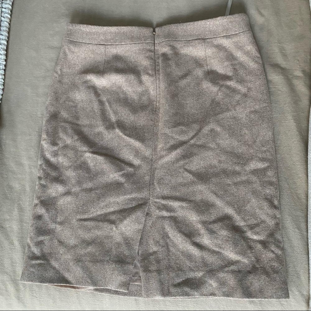 J Crew No.2 pencil Skirt